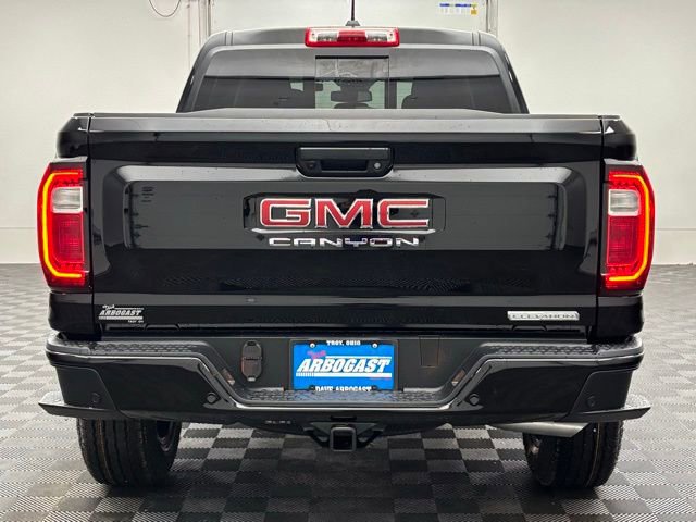 New 2026 GMC Canyon Elevation w/ Convenience Package image 8