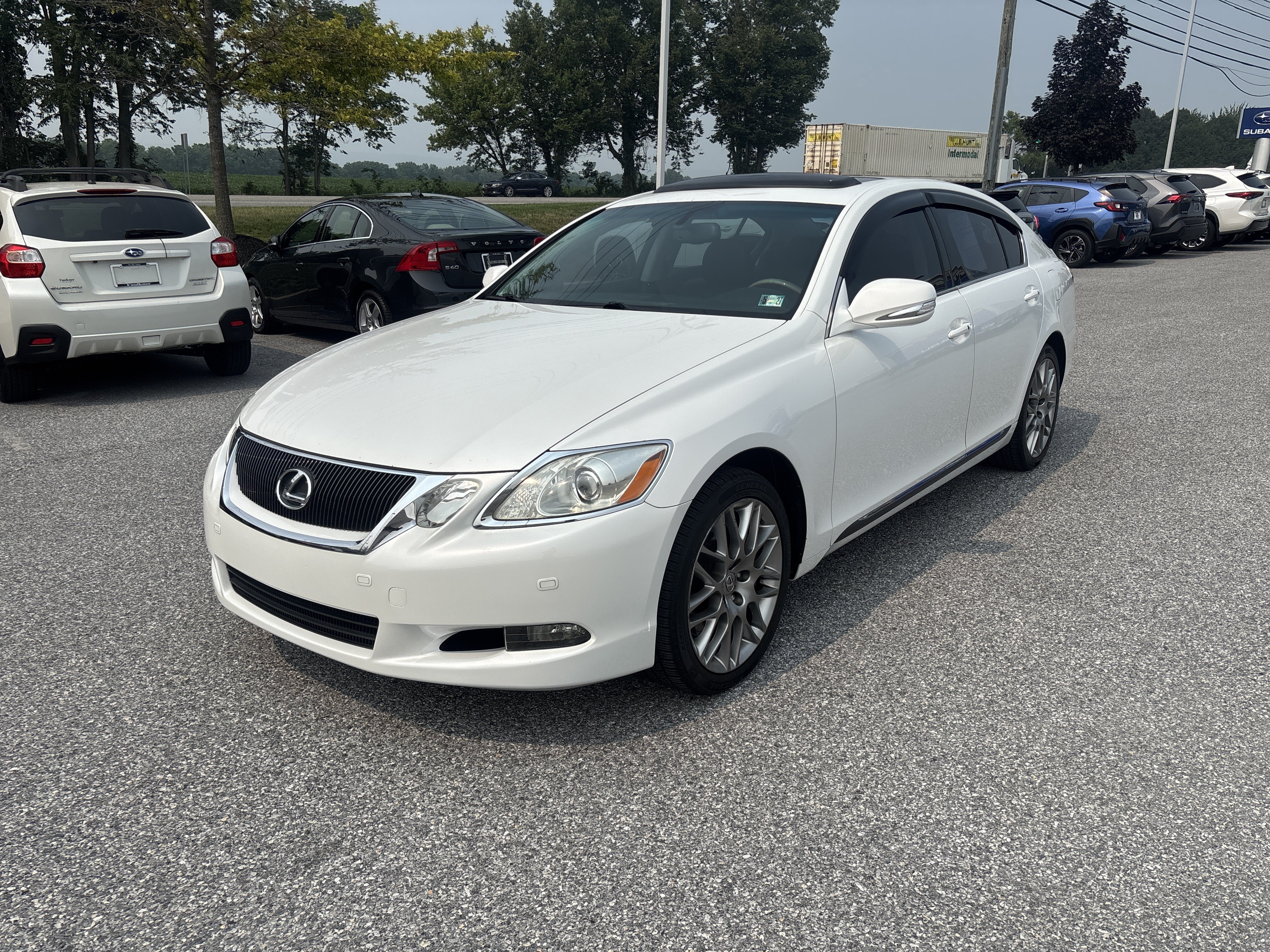 Used 2008 Lexus GS 350 AWD image 16