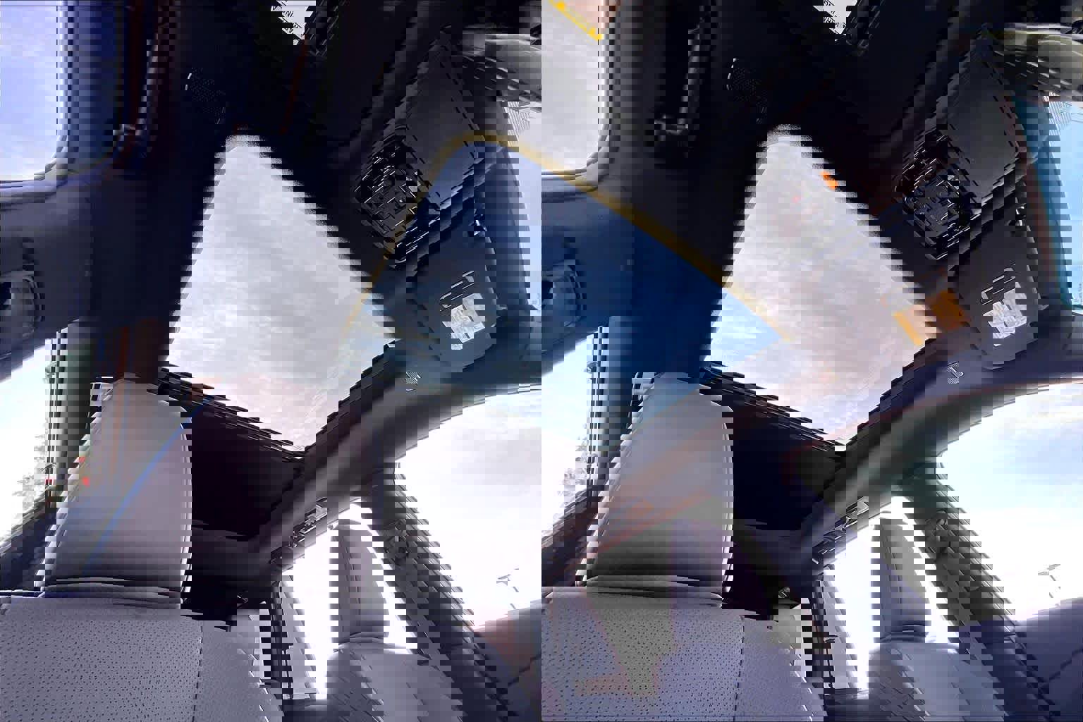 Used 2025 Lexus TX 350 AWD image 13