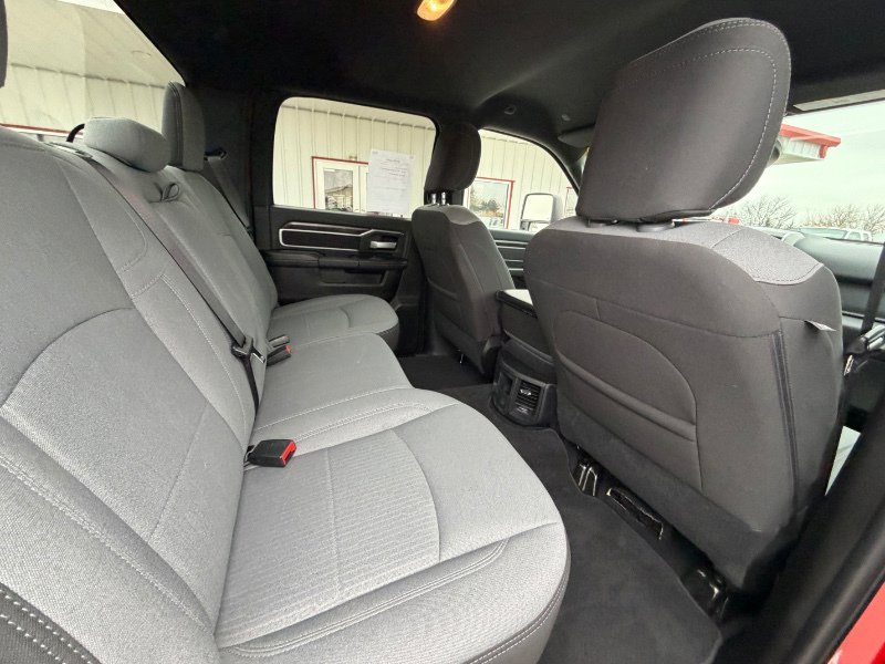 Used 2024 RAM 2500 Big Horn w/ Bed Utility Group image 10