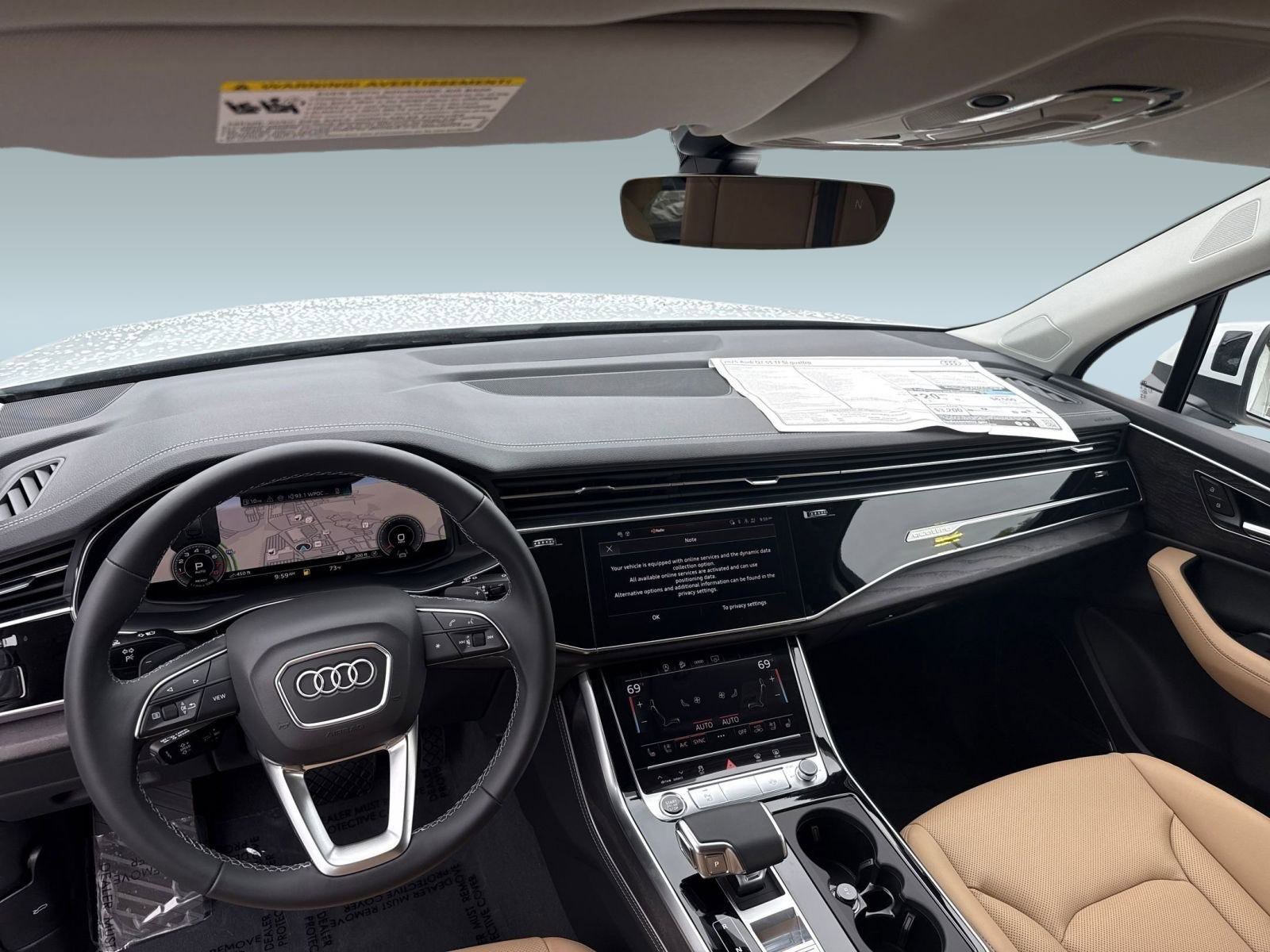 New 2025 Audi Q7 3.0T Premium Plus image 26