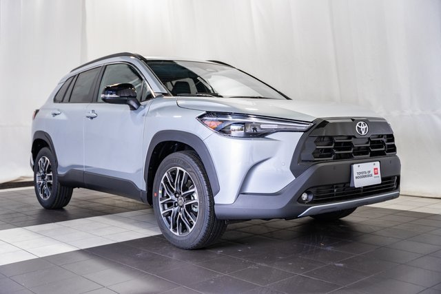 New 2026 Toyota Corolla Cross XLE