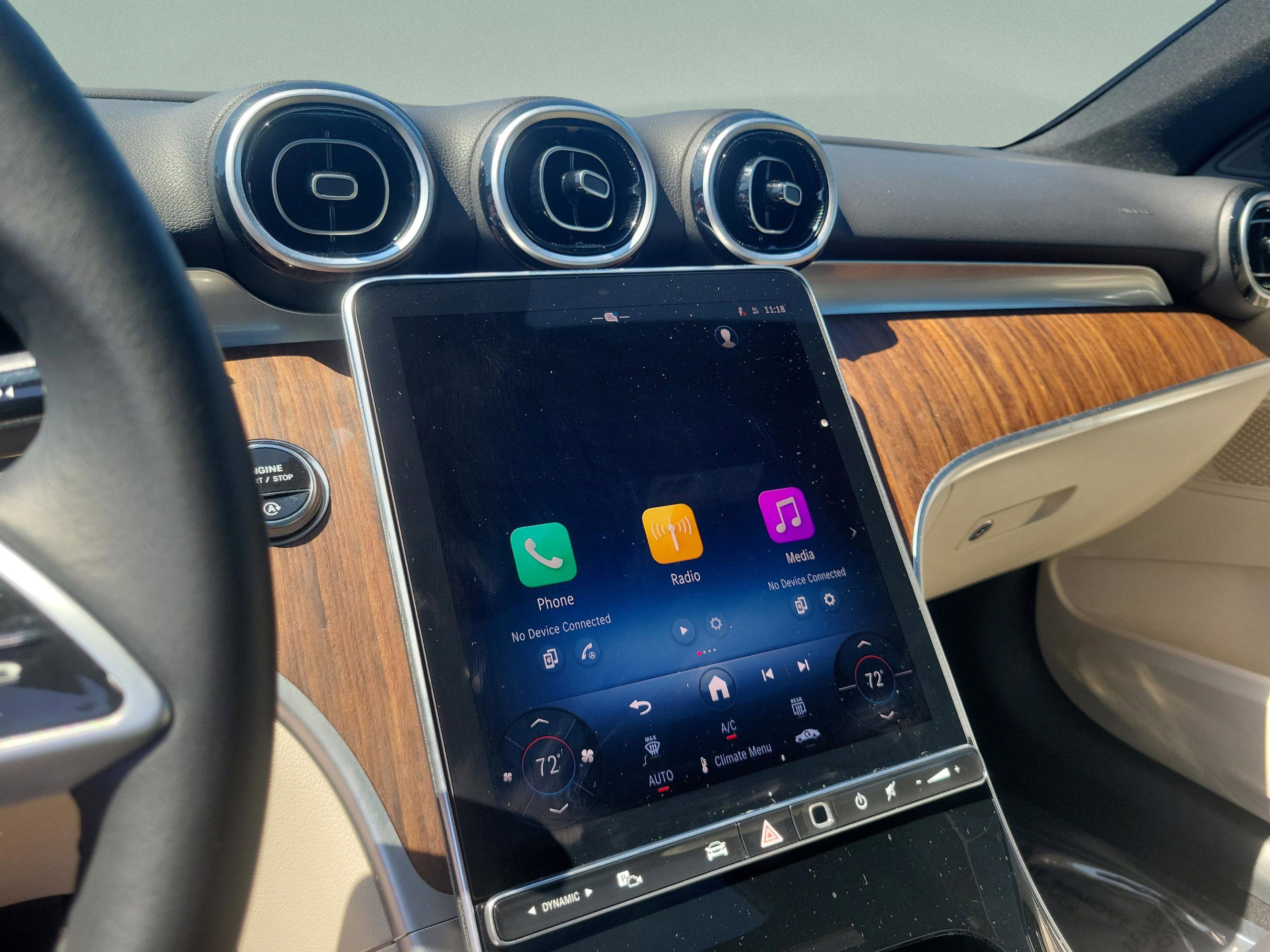 Used 2026 Mercedes-Benz C 300 Sedan image 16