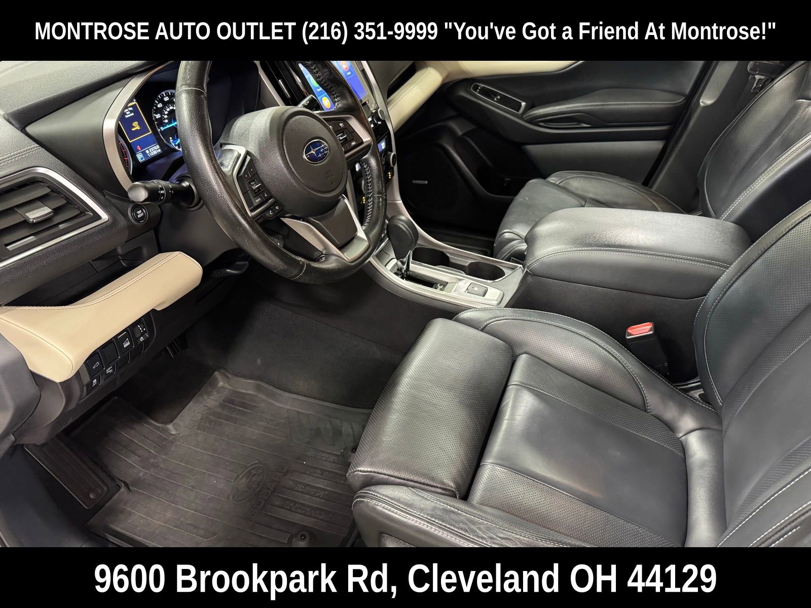 Used 2019 Subaru Ascent Limited w/ Popular Package #2 image 13