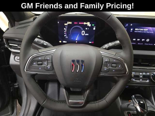 New 2026 Buick Envista Sport Touring w/ Convenience I Package FWD image 15