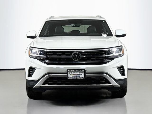 Used 2020 Volkswagen Atlas Cross Sport SE AWD/4WD image 2