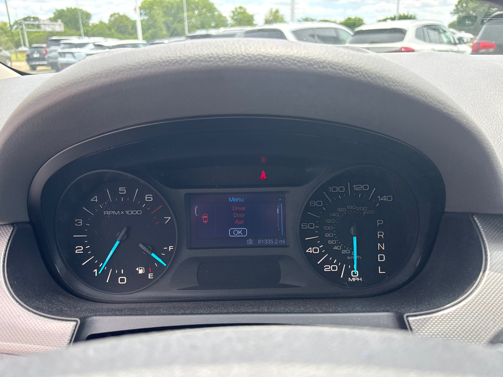 Used 2013 Ford Edge SEL FWD image 15