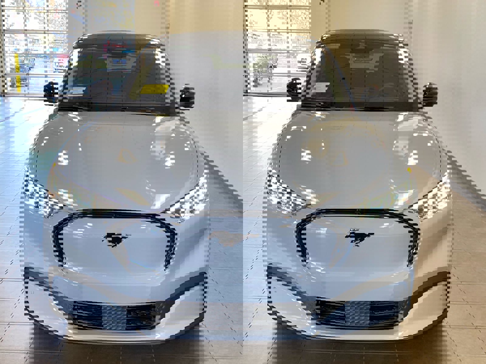 New 2025 Ford Mustang Mach-E Premium w/ Interior Protection Package image 3