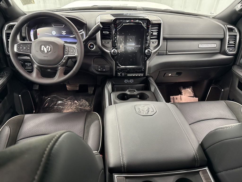 New 2026 RAM 2500 Laramie w/ Night Edition image 11