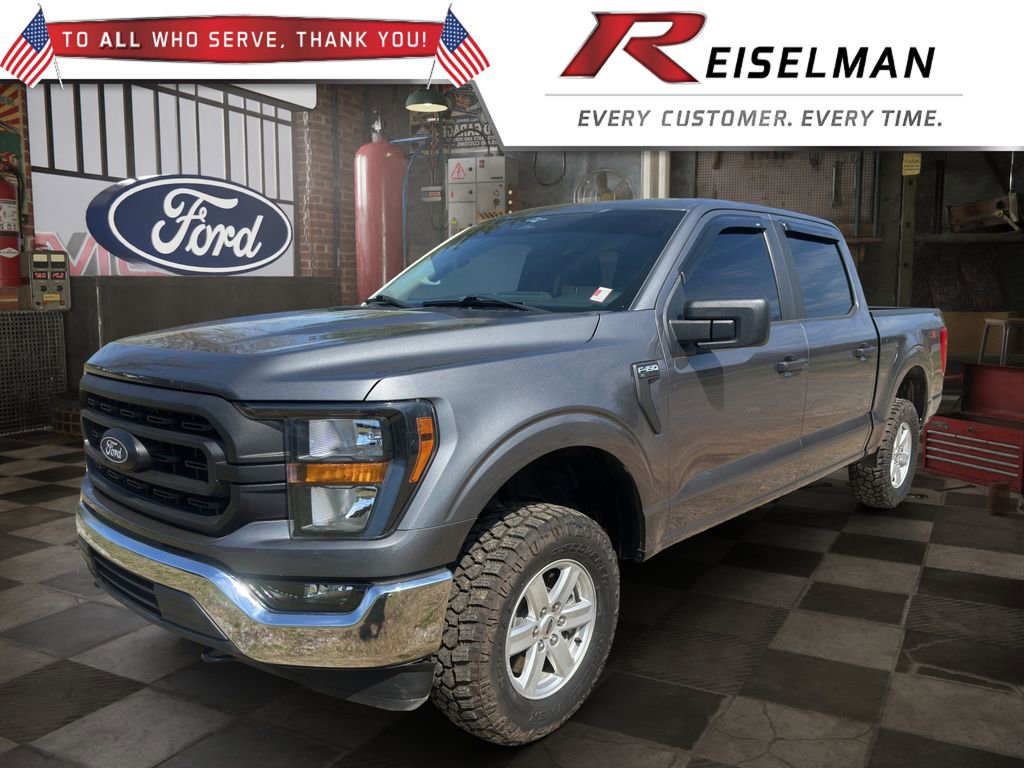 Certified 2023 Ford F150 XL w/ XL Chrome Appearance Package