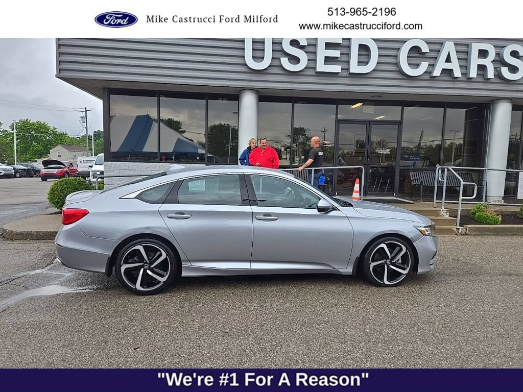 Used 2019 Honda Accord Sport image 4