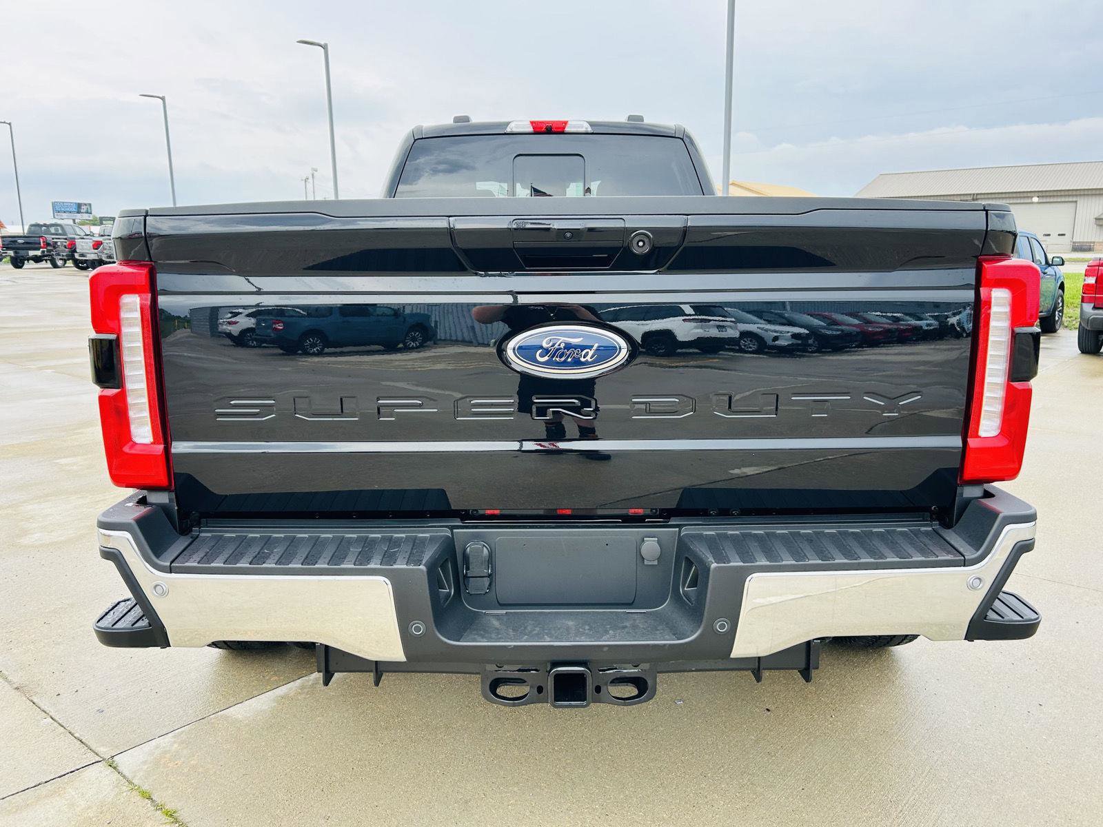 New 2026 Ford F350 Lariat w/ Chrome Package AWD/4WD image 42