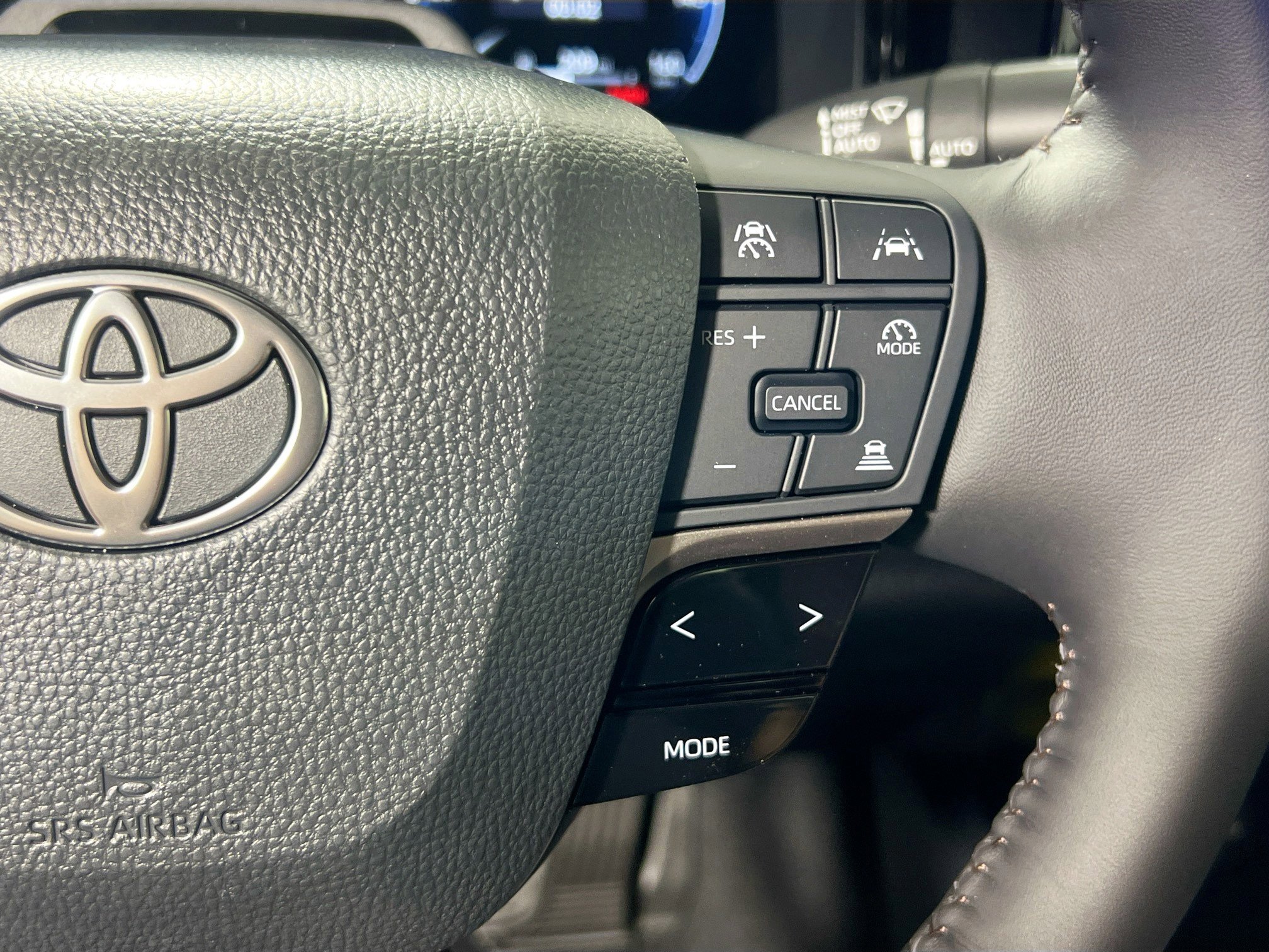 New 2026 Toyota Camry XLE FWD image 19