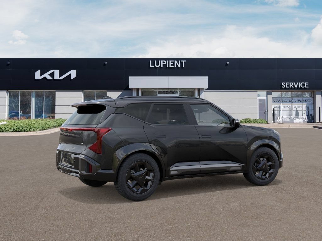 New 2027 Kia Seltos X-Line S AWD/4WD image 8