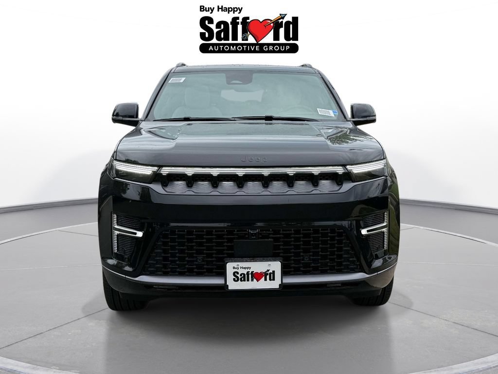 New 2026 Jeep Grand Wagoneer Limited AWD/4WD image 8