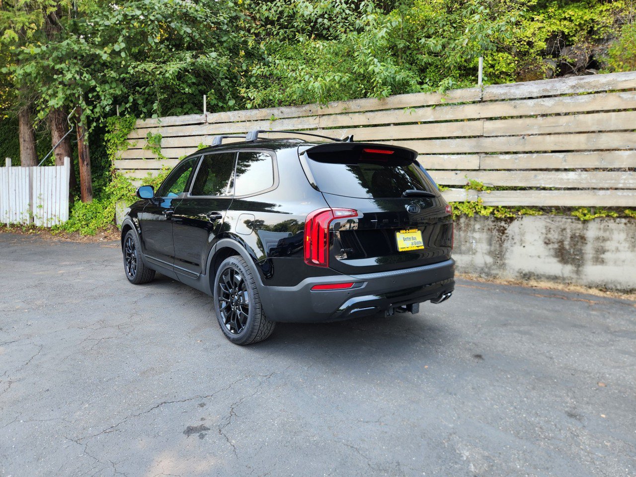 Used 2021 Kia Telluride SX w/ SX Prestige Package AWD/4WD image 5