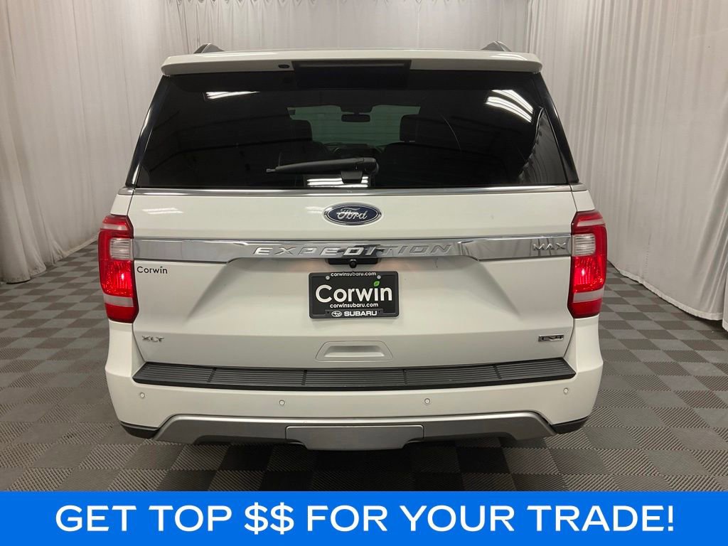 Used 2021 Ford Expedition Max XLT AWD/4WD image 3