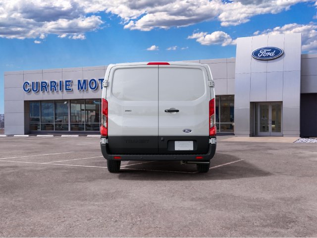 New 2027 Ford Transit 250 Low Roof w/ Interior Upgrade Package RWD image 7