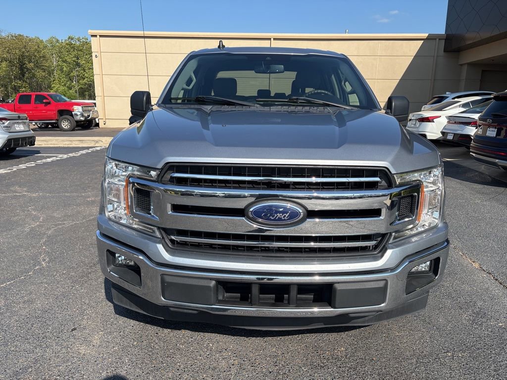 Used 2020 Ford F150 XLT w/ Equipment Group 301A Mid image 2