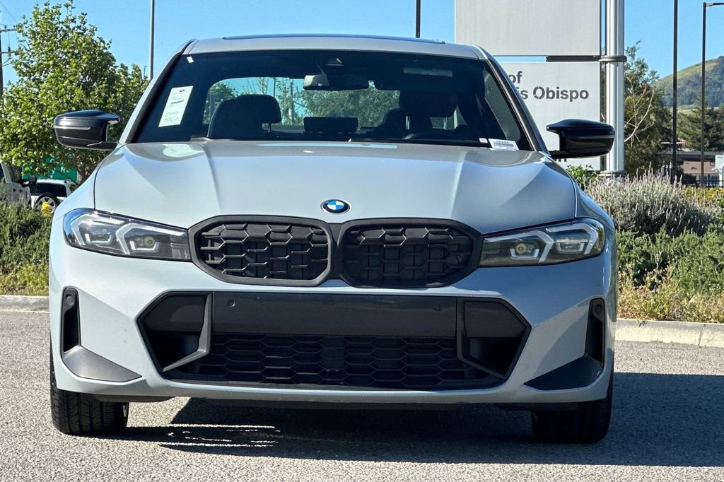 Used 2024 BMW M340i xDrive image 8