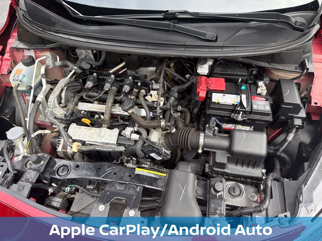 Used 2025 Nissan Versa SR FWD image 28