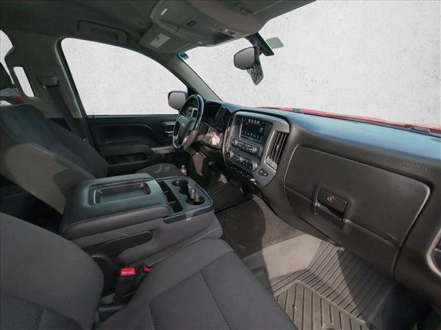 Used 2018 Chevrolet Silverado 1500 LT w/ Texas Edition AWD/4WD image 21