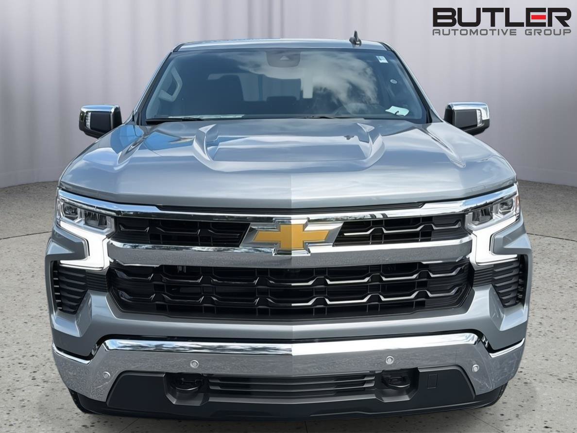 New 2026 Chevrolet Silverado 1500 LT AWD/4WD image 9