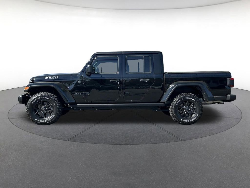 Used 2024 Jeep Gladiator Sport image 2