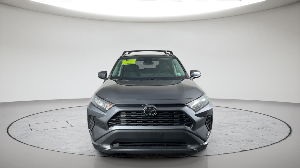 Used 2020 Toyota RAV4 LE w/ All Weather Liner Package AWD/4WD image 3