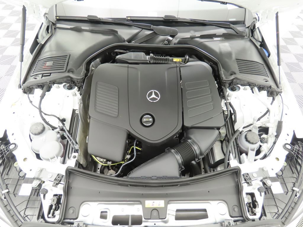 New 2025 Mercedes-Benz C 300 4MATIC Sedan image 30