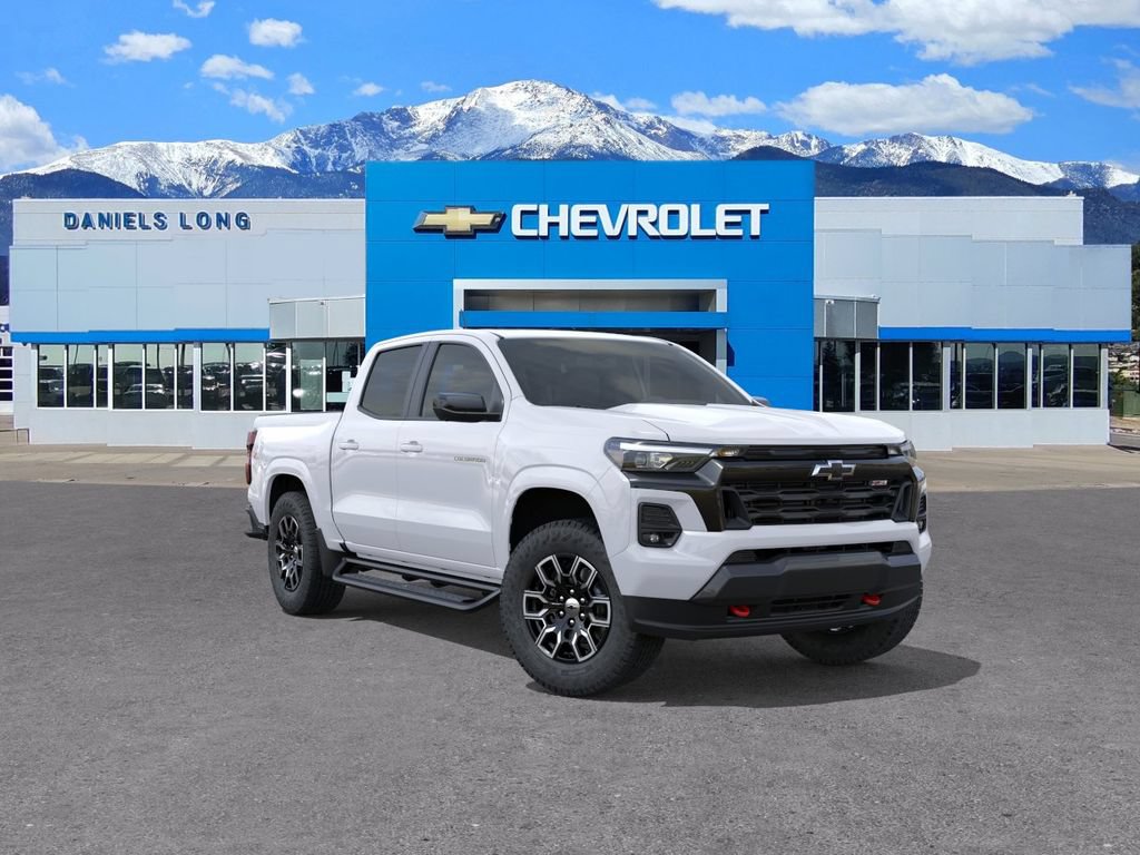 New 2026 Chevrolet Colorado Z71 w/ Technology Package