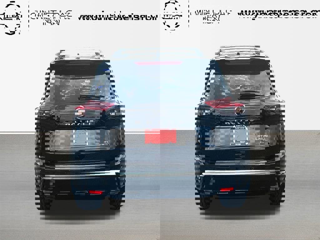 New 2026 Nissan Rogue Platinum image 6