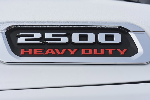 Used 2025 RAM 2500 Big Horn image 13