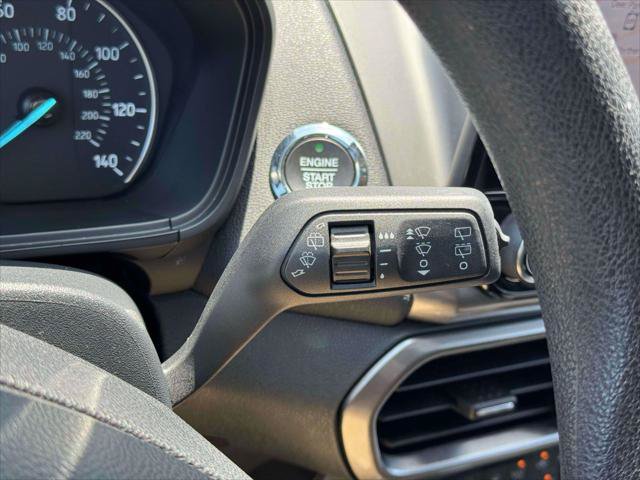 Used 2021 Ford EcoSport SE w/ SE Convenience Package AWD/4WD image 27