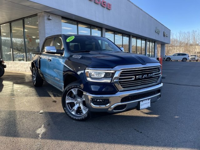 Used 2023 RAM 1500 Laramie image 3