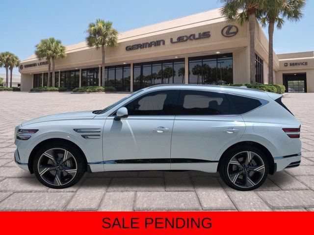 Used 2025 Genesis GV80 2.5T Prestige AWD/4WD image 7