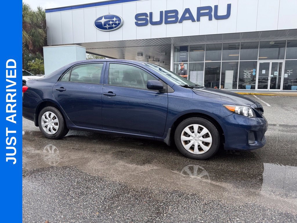 Used 2012 Toyota Corolla L