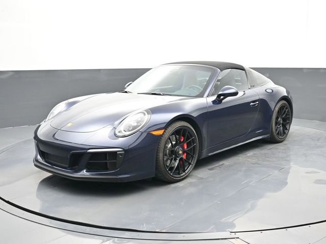 Used 2019 Porsche 911 Targa 4 GTS