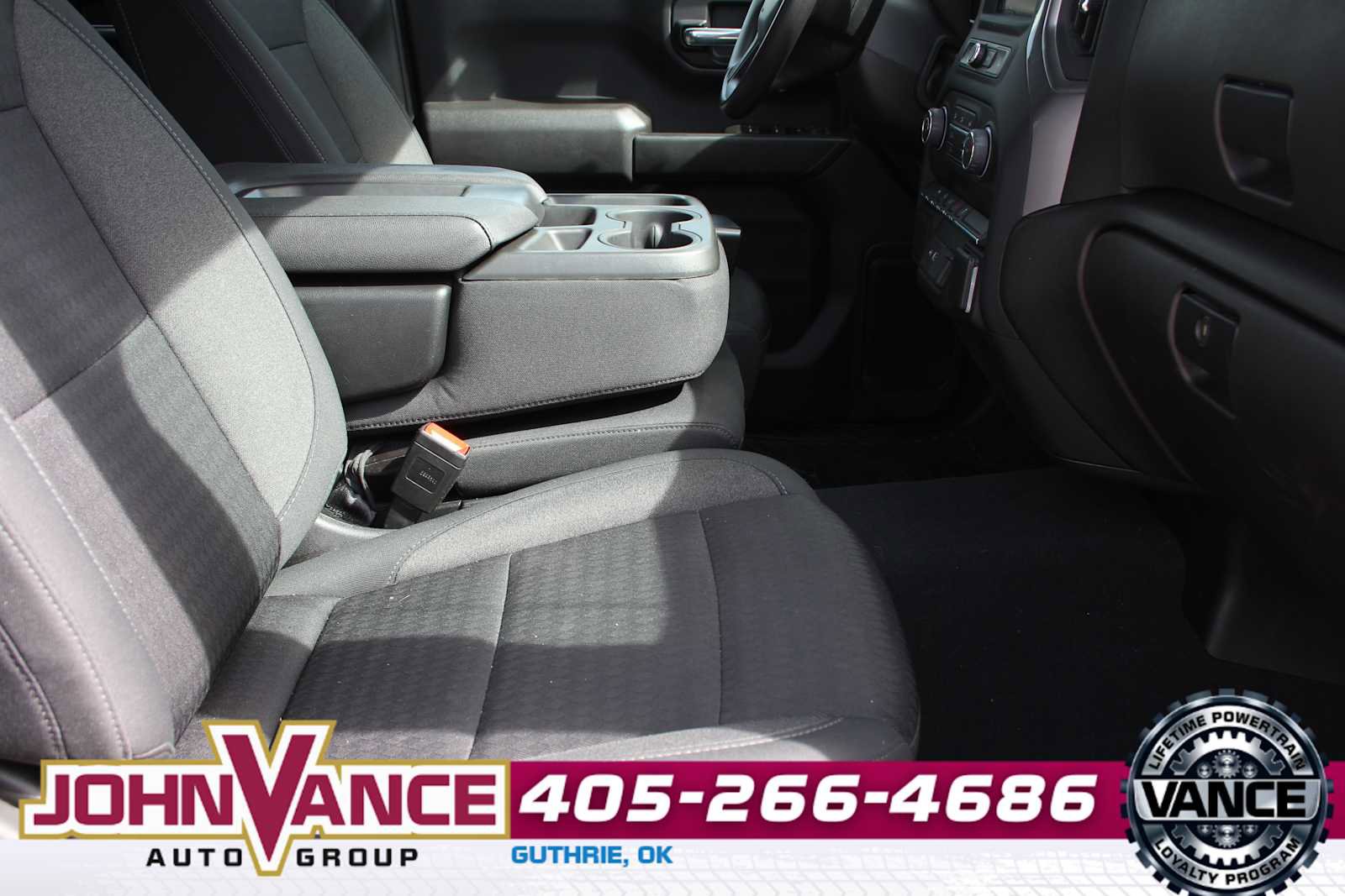 Used 2022 Chevrolet Silverado 1500 Custom image 16