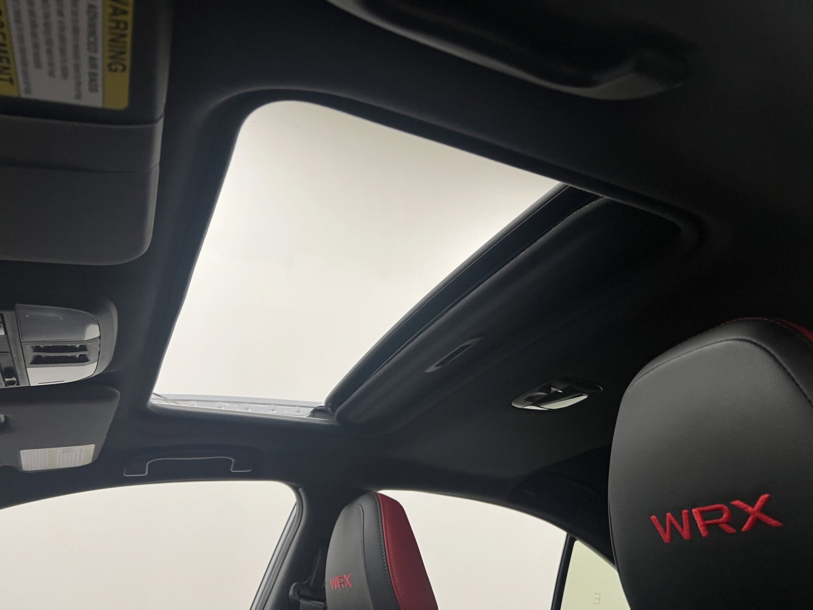 New 2025 Subaru WRX Limited image 25