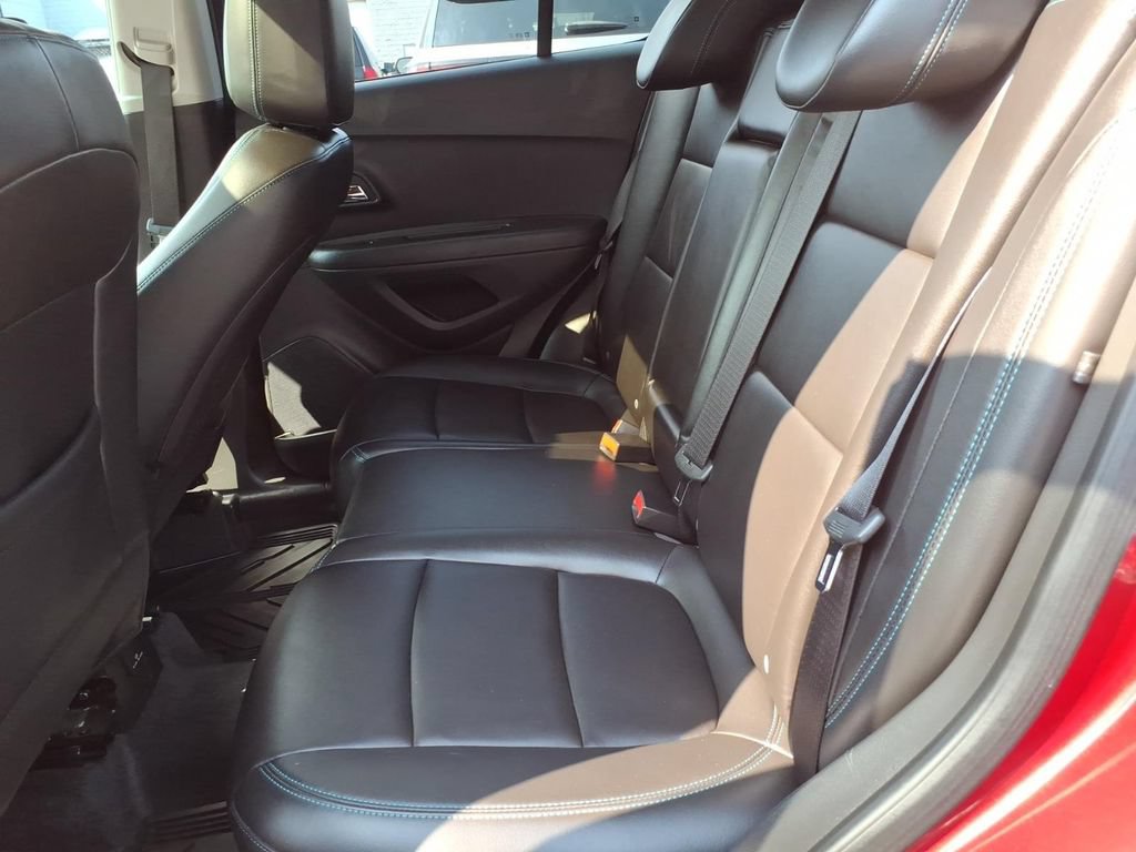 Used 2015 Chevrolet Trax LTZ w/ LPO, Protection Package AWD/4WD image 16