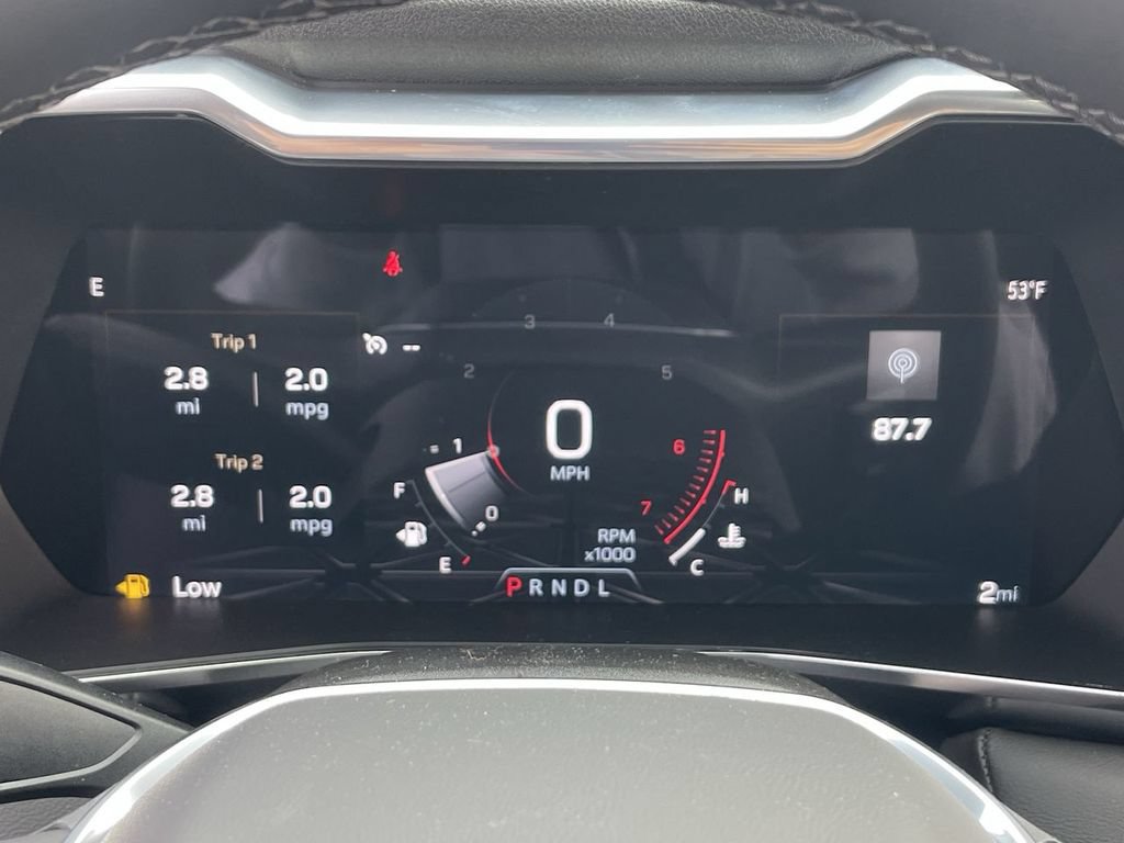 New 2026 GMC Canyon Elevation w/ Convenience Package RWD image 11
