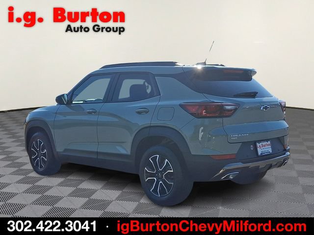 New 2026 Chevrolet TrailBlazer ACTIV w/ Convenience Package AWD/4WD image 3