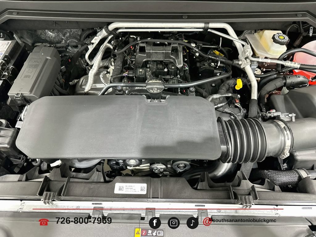 New 2026 GMC Canyon Elevation w/ Convenience Package RWD image 31