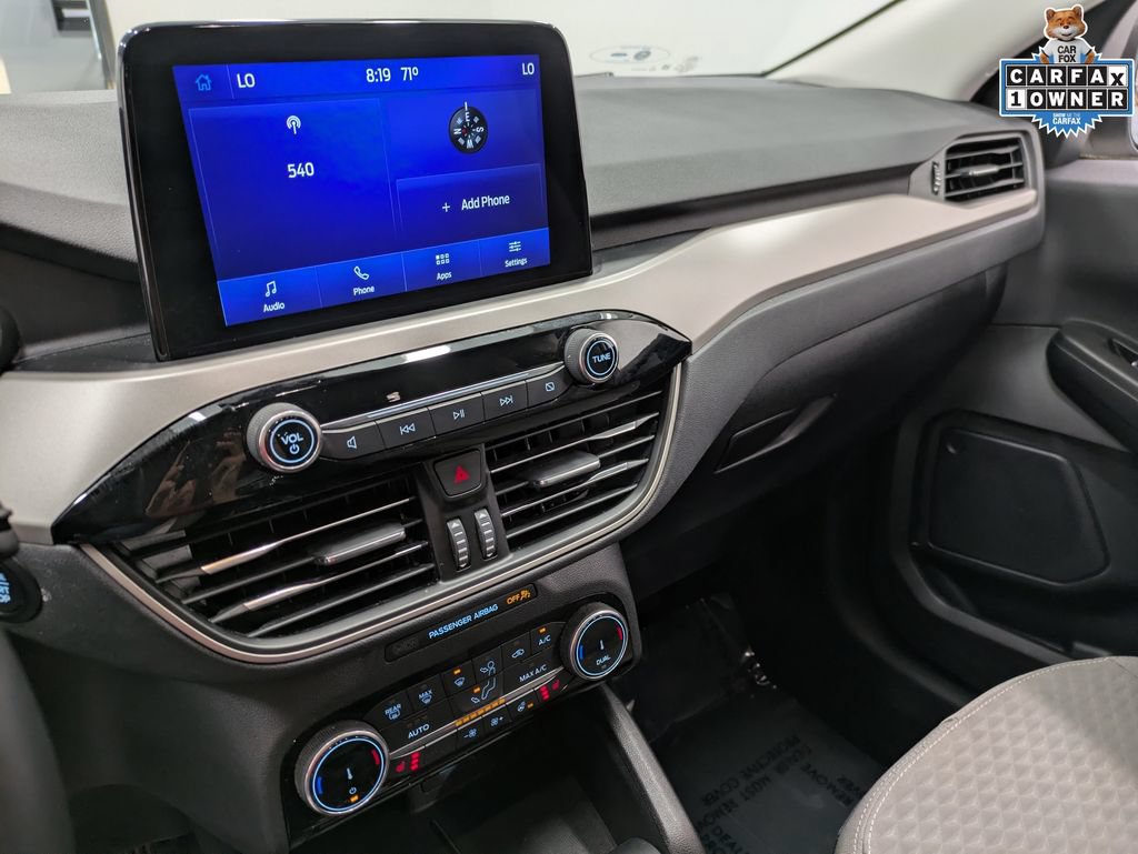 Used 2022 Ford Escape SE w/ Convenience Package AWD/4WD image 14