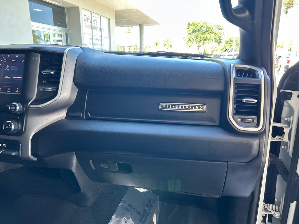Used 2024 RAM 3500 Big Horn AWD/4WD image 29