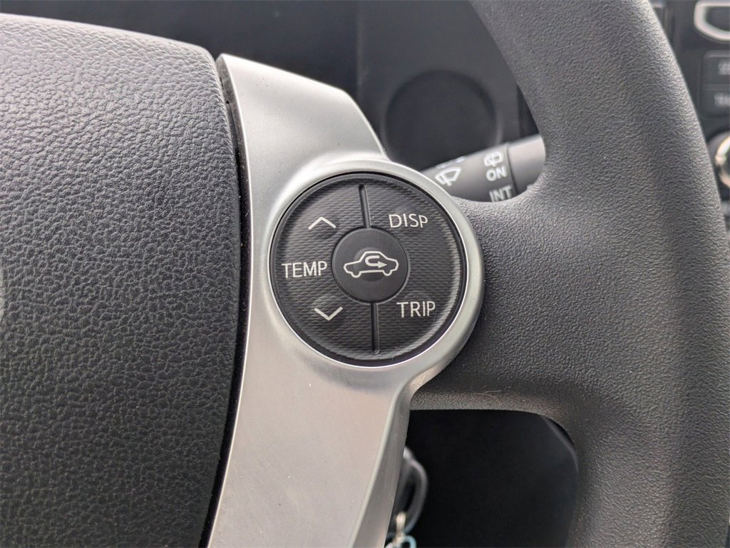 Used 2015 Toyota Prius C Four image 27