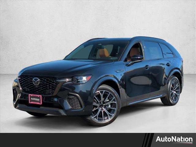 New 2026 MAZDA CX-70 3.3 Turbo S w/ Premium Plus