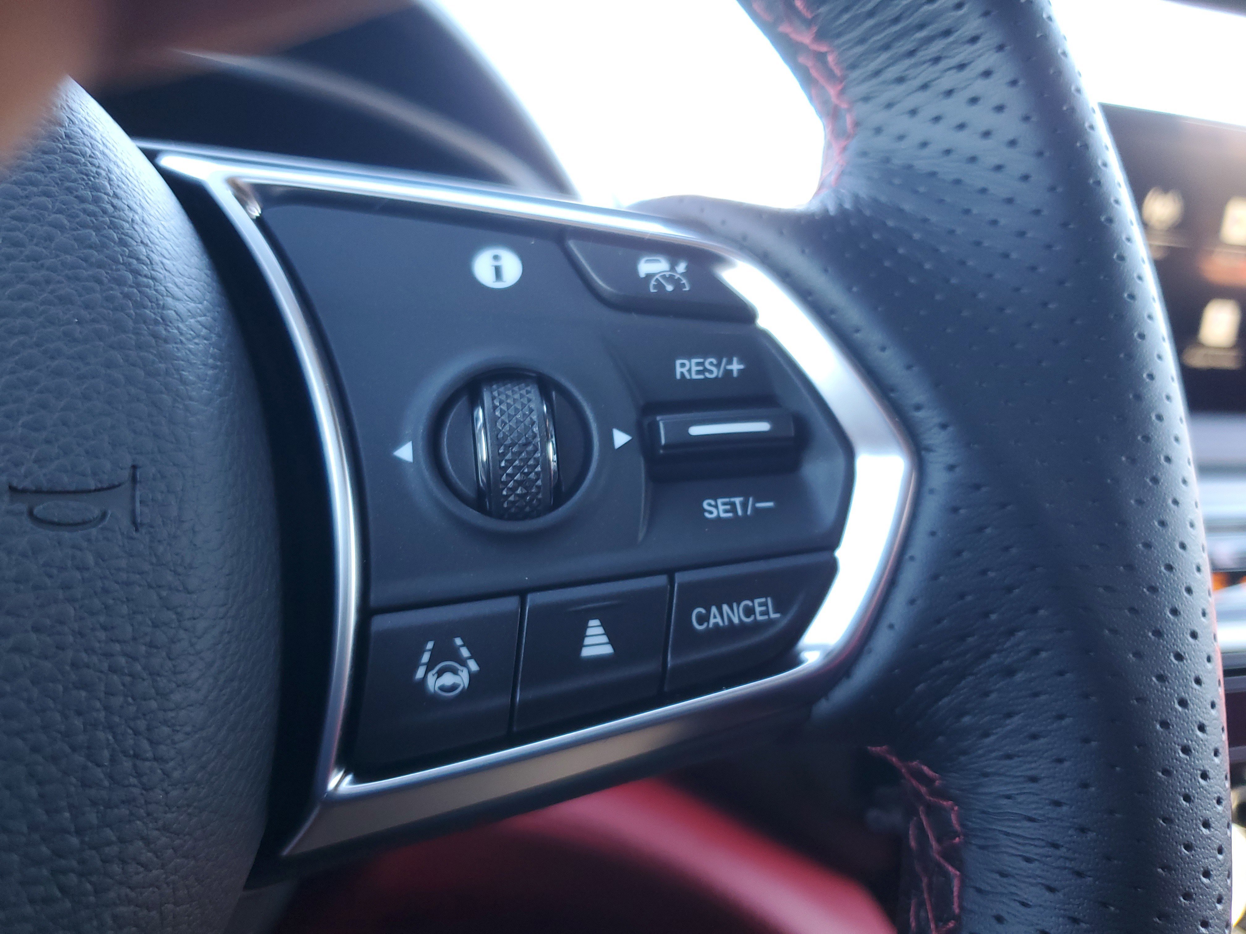 New 2026 Acura MDX A-Spec AWD/4WD image 20