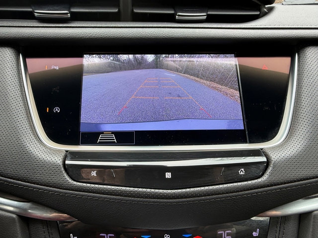 Used 2020 Cadillac XT5 Luxury image 24